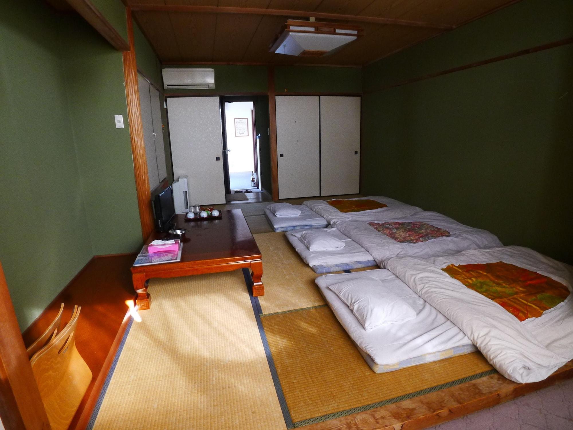 Hotel Shin Makomo Itako Exterior foto