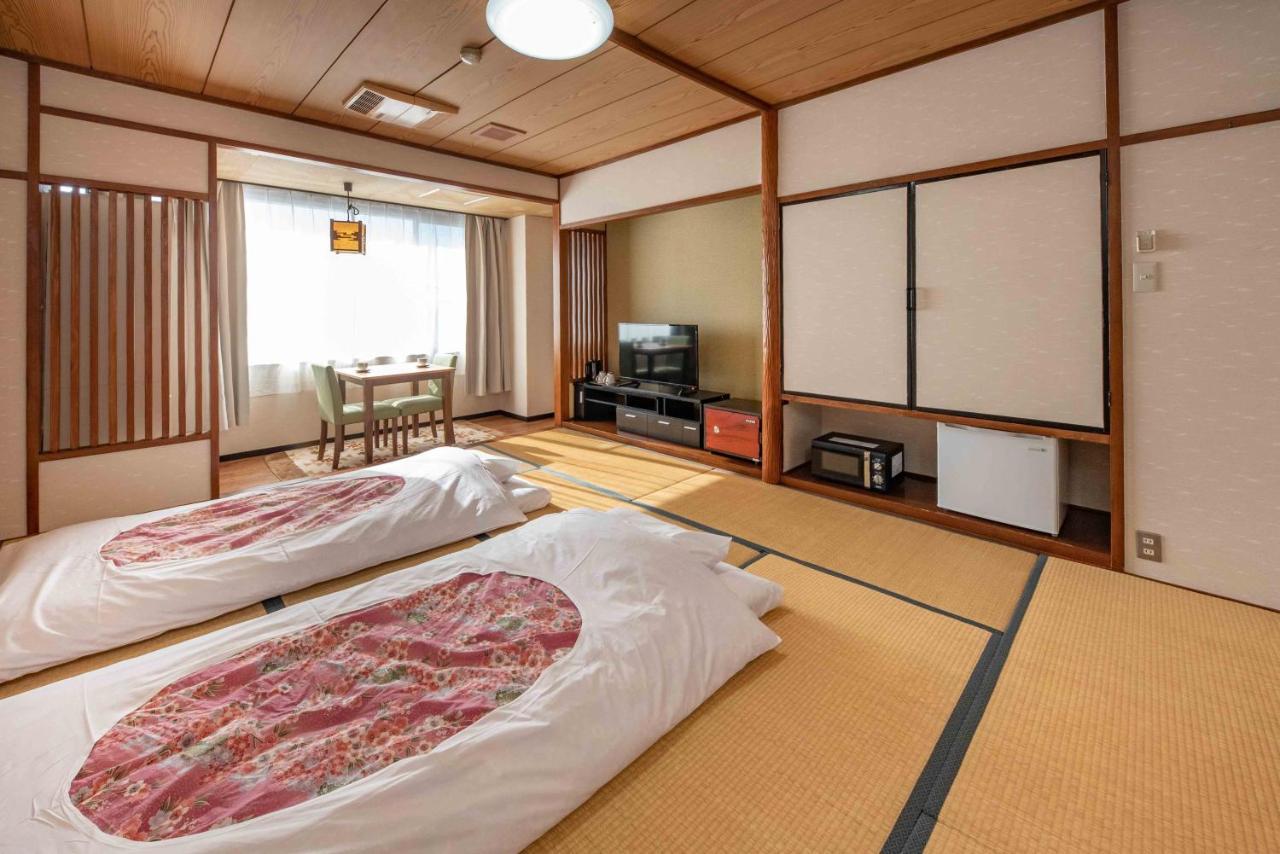 Hotel Shin Makomo Itako Exterior foto