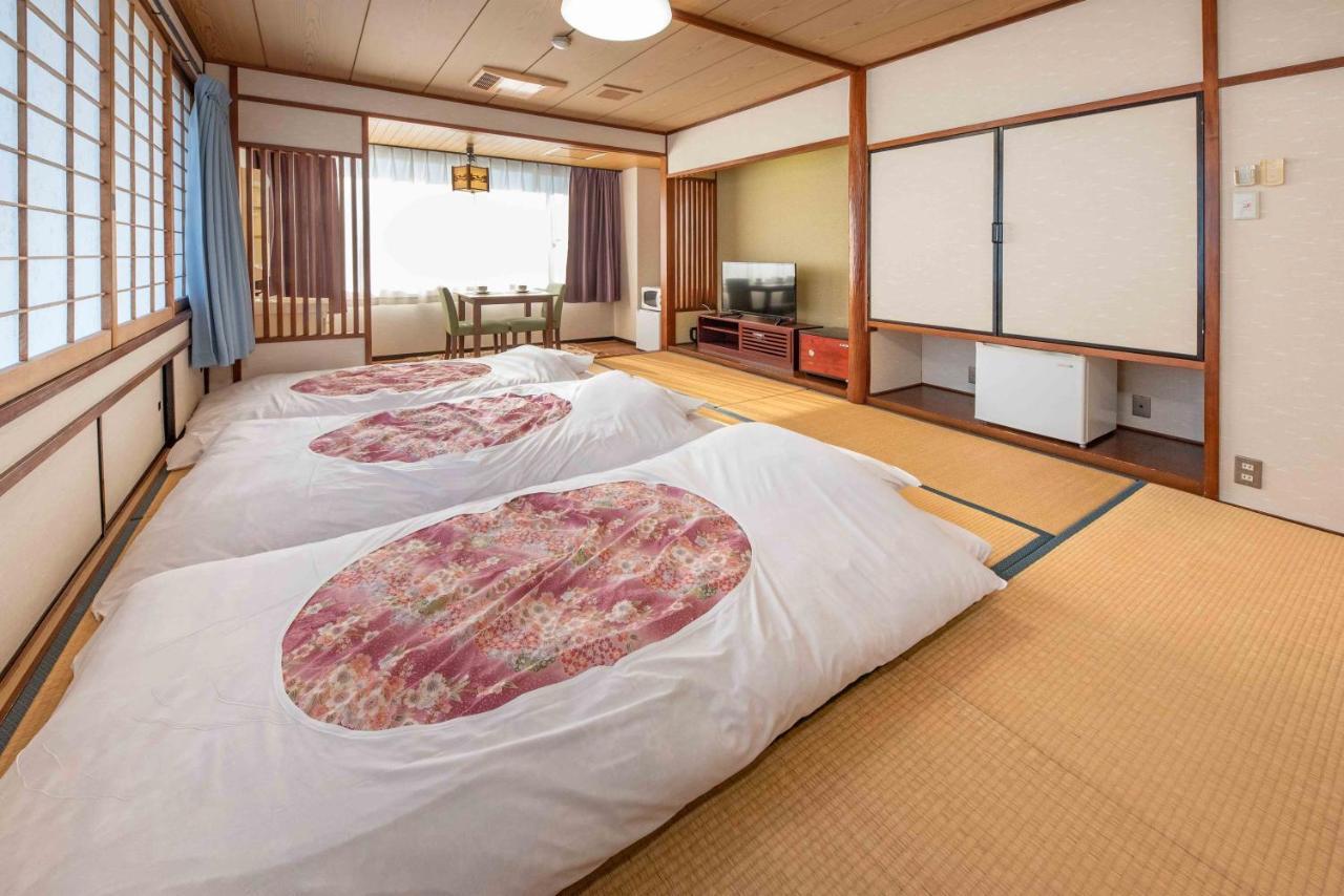 Hotel Shin Makomo Itako Exterior foto