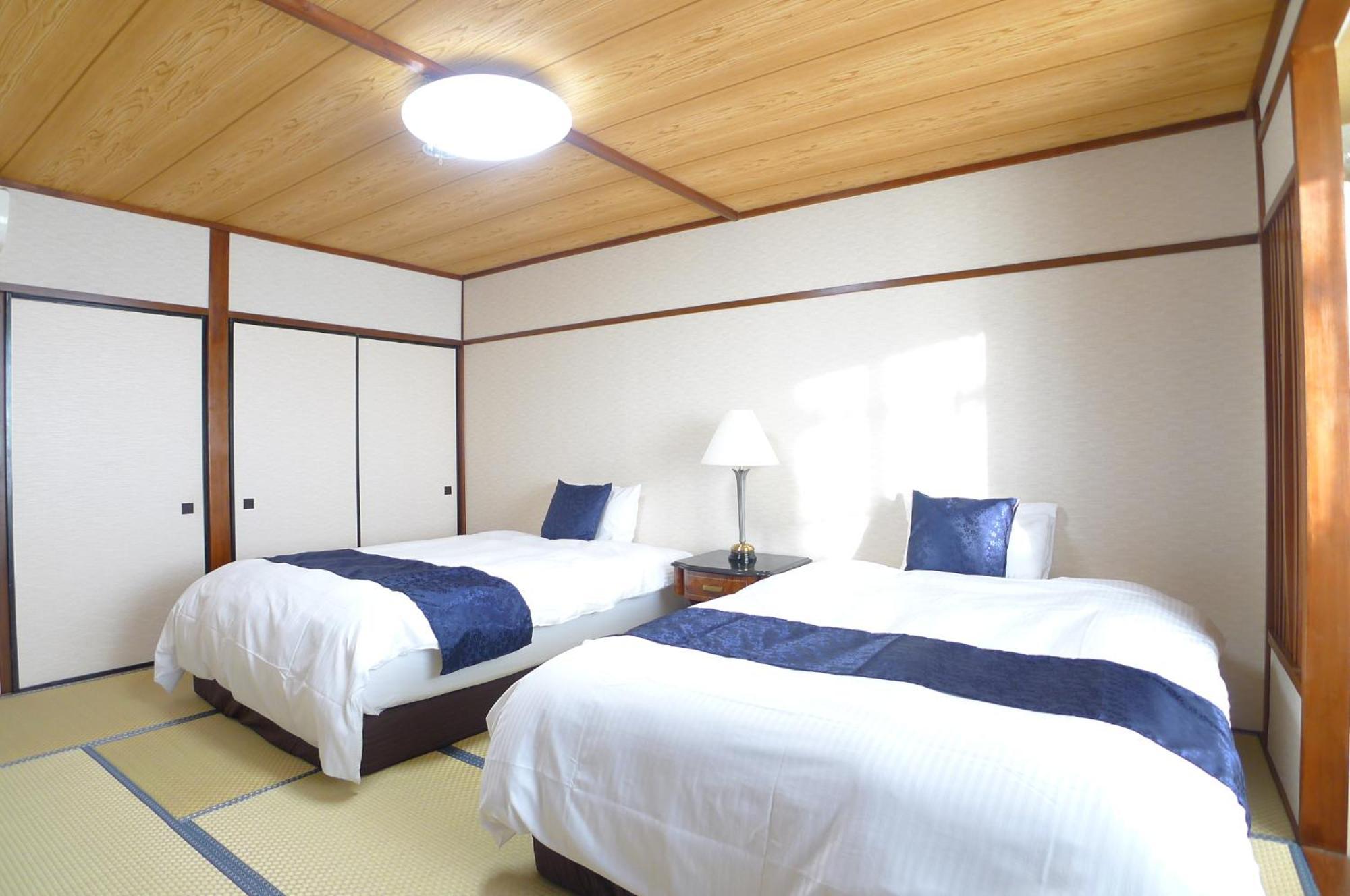 Hotel Shin Makomo Itako Exterior foto