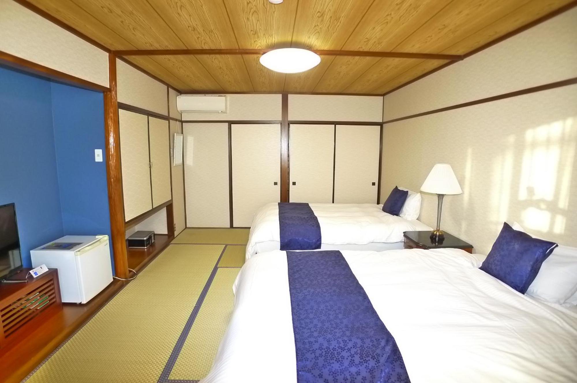 Hotel Shin Makomo Itako Exterior foto