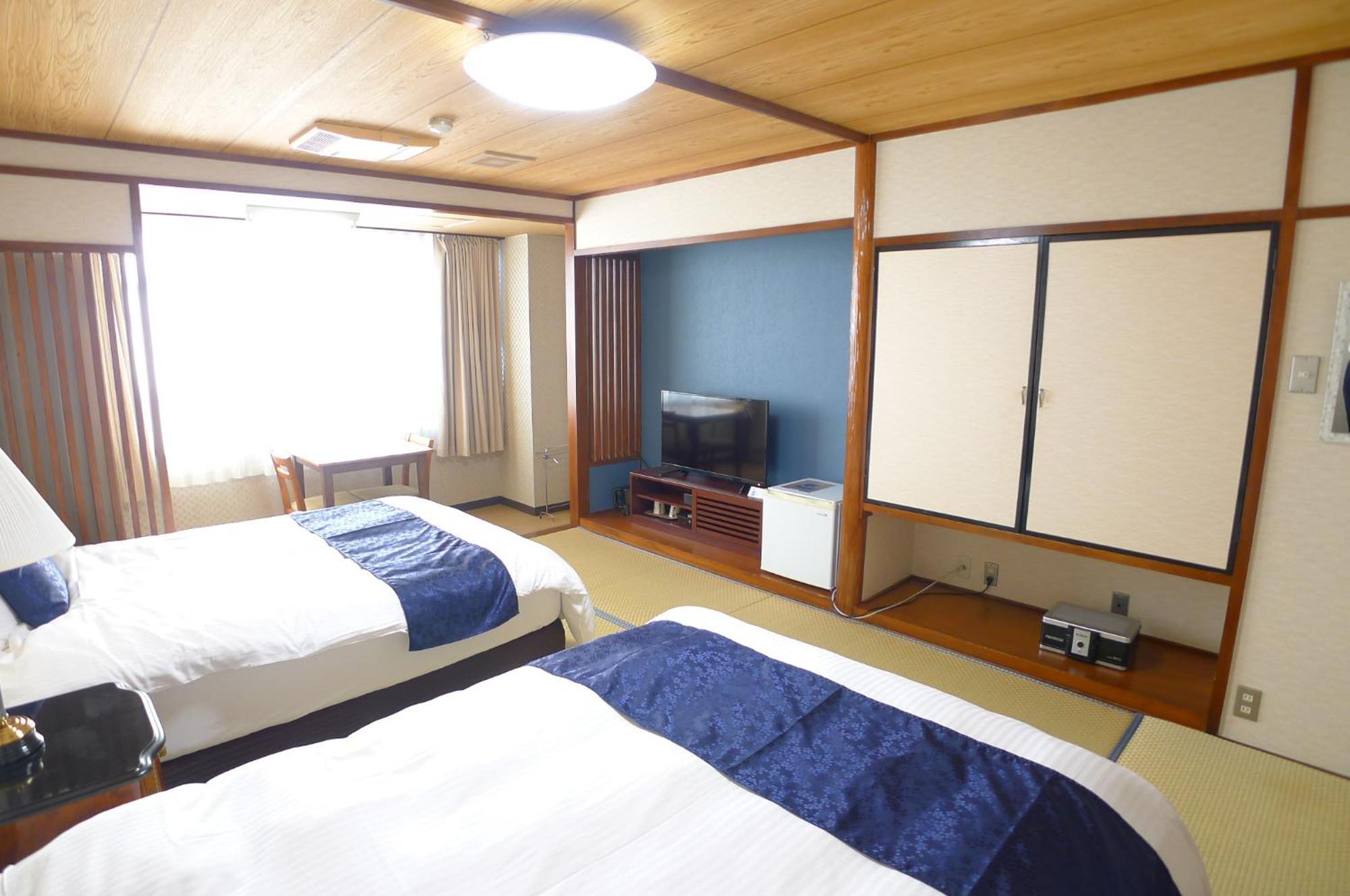 Hotel Shin Makomo Itako Exterior foto