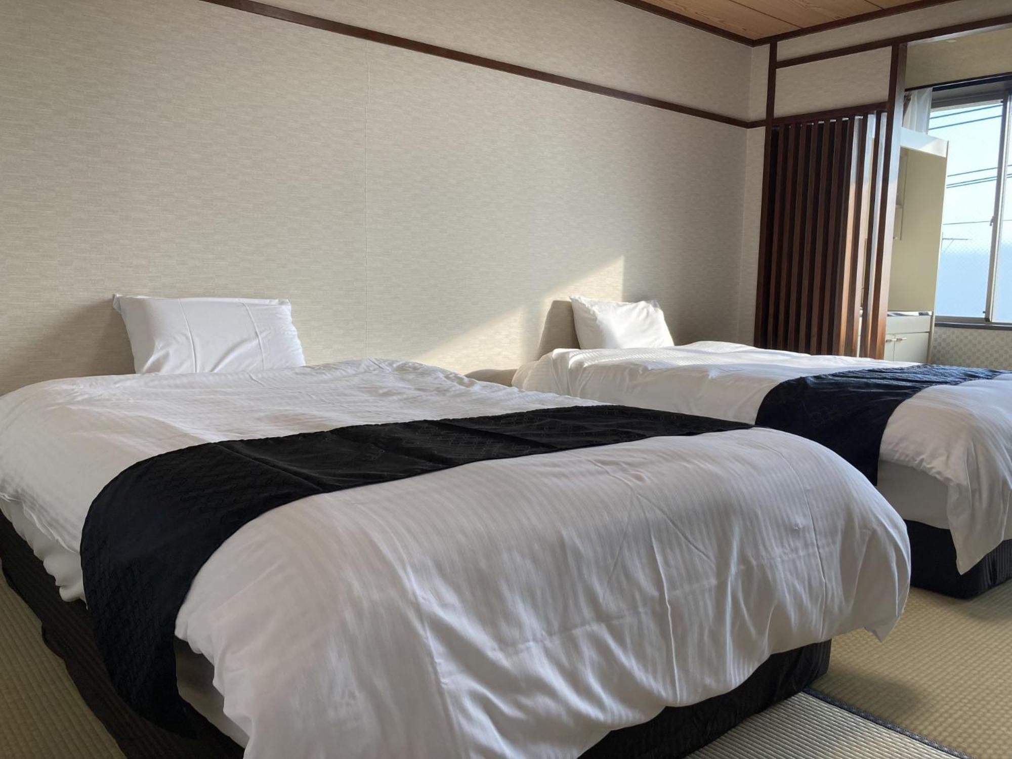 Hotel Shin Makomo Itako Cameră foto