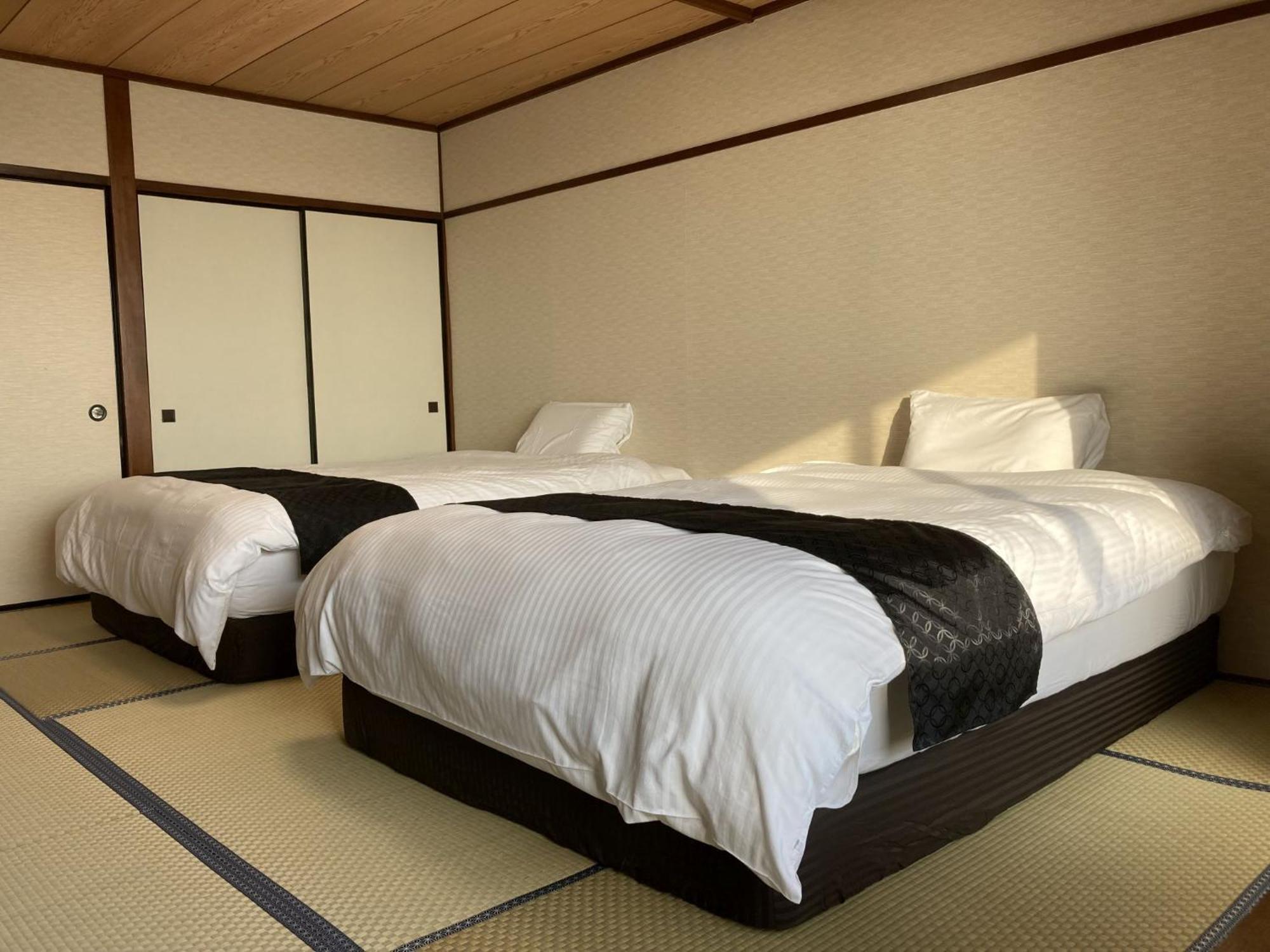 Hotel Shin Makomo Itako Cameră foto